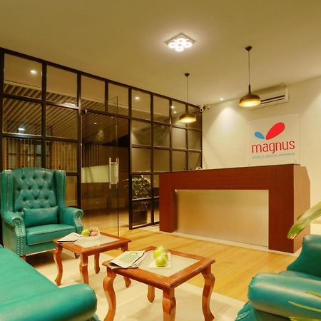 Magnus Vosiv Suites Kalyani Nagar Pune Bagian luar foto