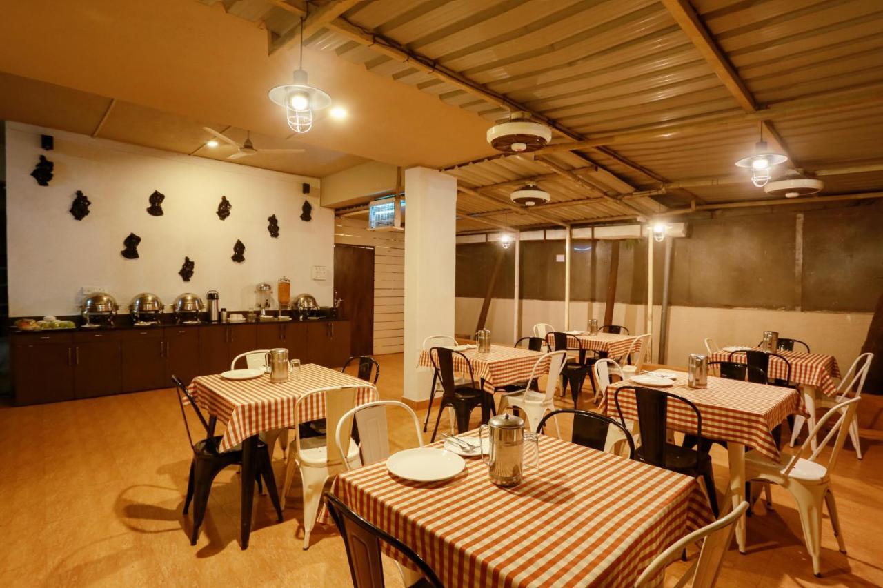 Magnus Vosiv Suites Kalyani Nagar Pune Bagian luar foto