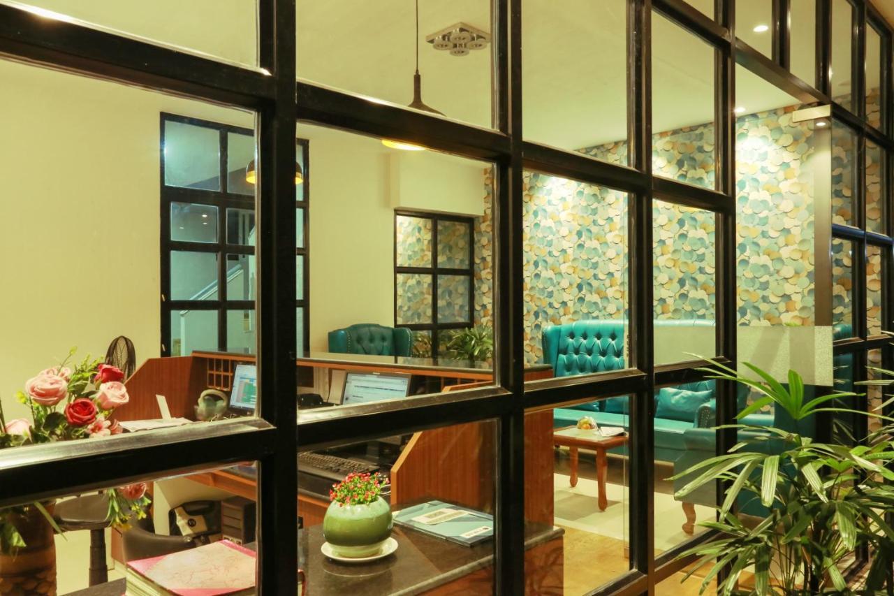Magnus Vosiv Suites Kalyani Nagar Pune Bagian luar foto